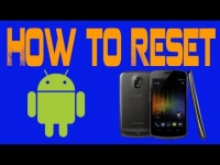 Hard Reset Android khá đơn giản đối với hầu hết người dùng