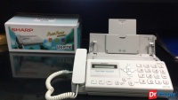 Máy Fax giấy thường Sharp UX-P710 (có chức năng photocoppy)