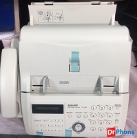Máy fax Giấy thường Sharp FO-1550