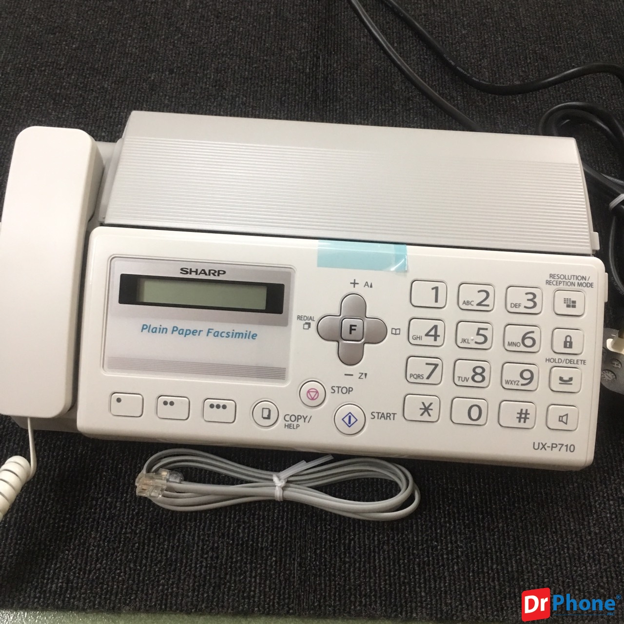 may fax UX P710 14