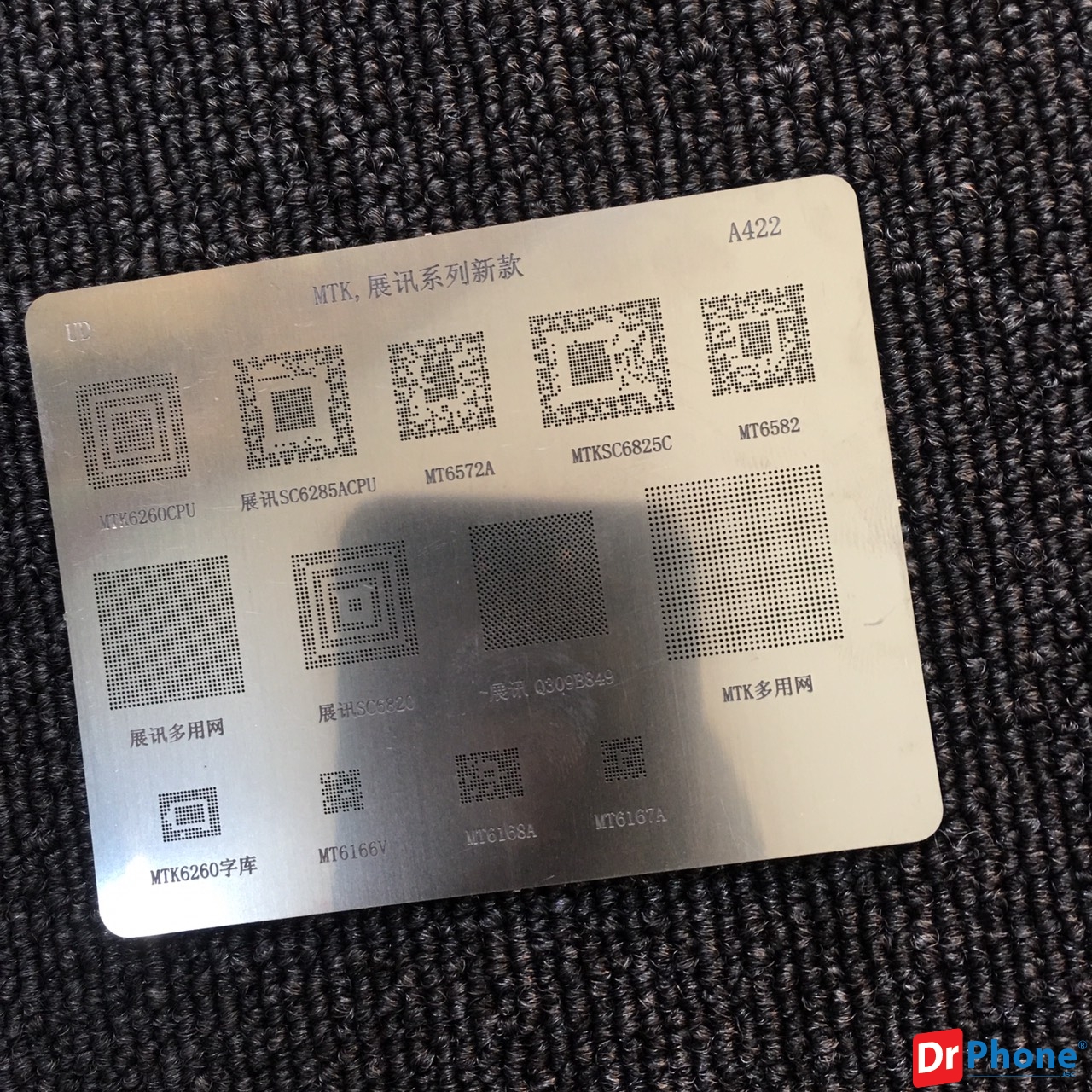 vi A422 hinh dai dien