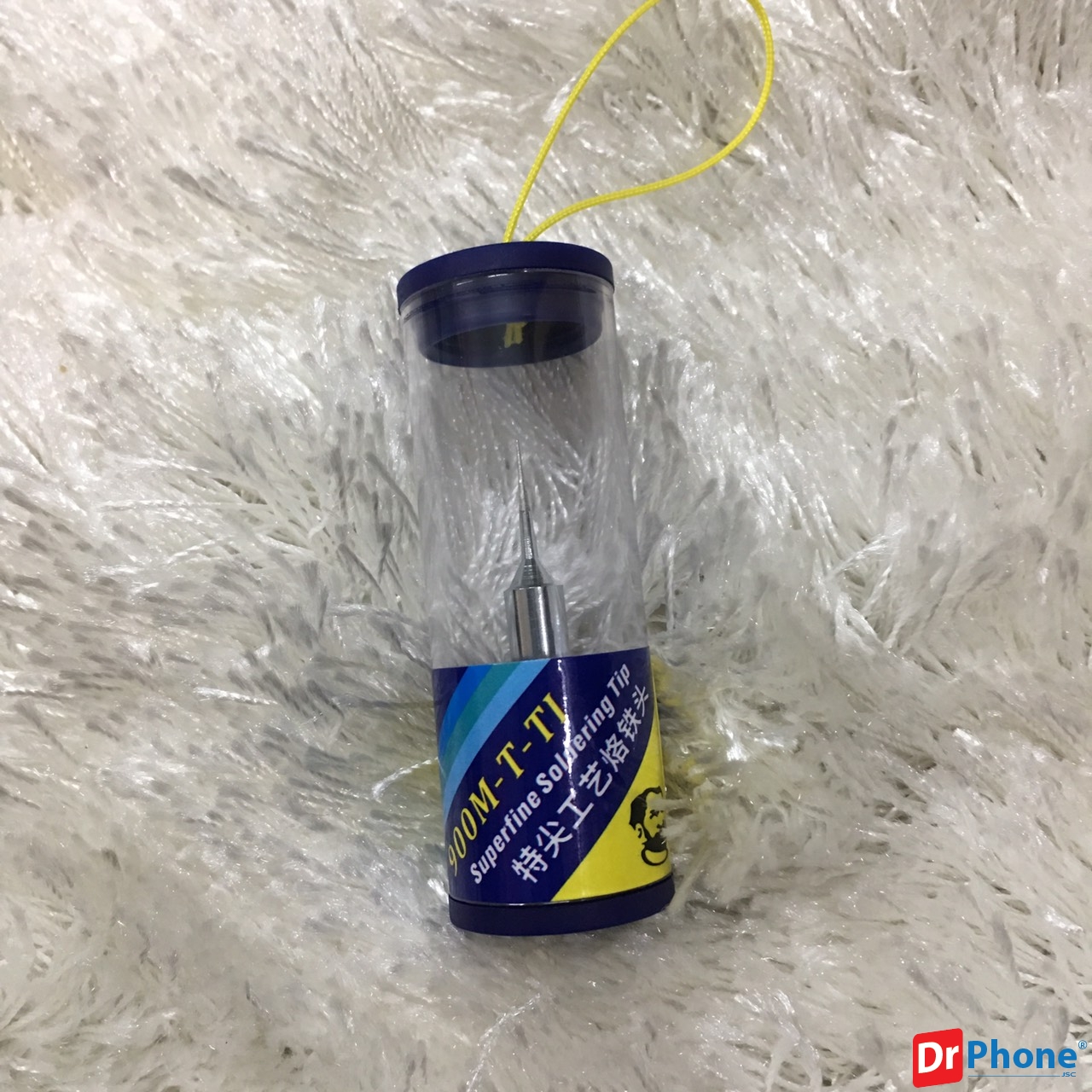 mui han MCN sieu nhon 0 02mm mui thang 02