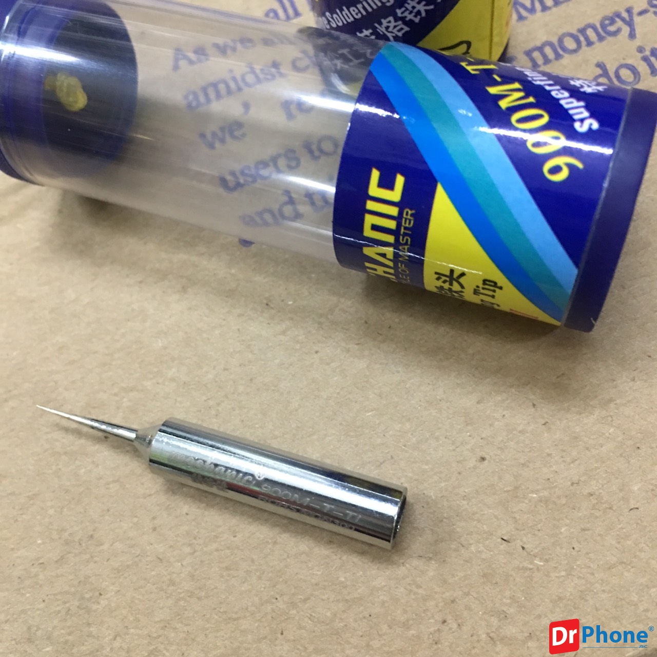 mui han MCN sieu nhon 0 02mm mui thang 04