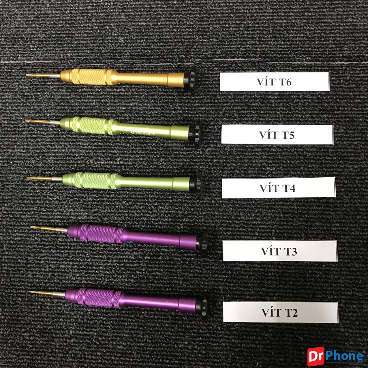 combo 5 vit ngoi sao 6 canh T2 den T6 hinh dai dien